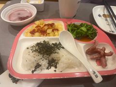 -探炉·香辣豆花烤鱼(笋岗宝能环球汇店)