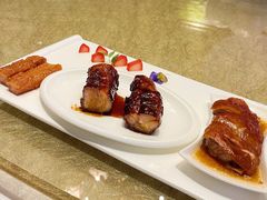 烧腊拼盘-炳胜公馆(珠江新城店)