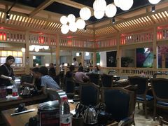 大堂-九田家黑牛烤肉料理(二天地店)