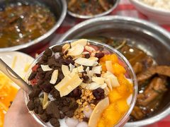 门口阿姨的沙冰-高子烧鸡公(五里堆路店)