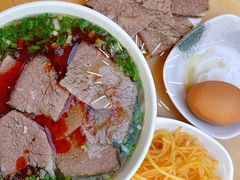 -舌尖尖牛肉面(甘南路店)