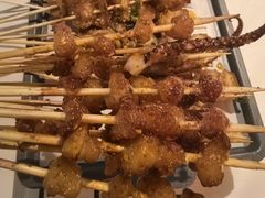 -小吴先生的店·东北烧烤(林科大店)