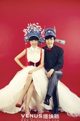 -维纳斯婚纱摄影(预约减现金)
