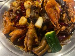 -可可大虾武汉土菜大排档(万松园1店)