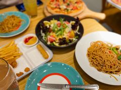 -菲滋意式餐厅(加州阳光二店)