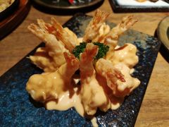 -千代武日本料理(爱建店)