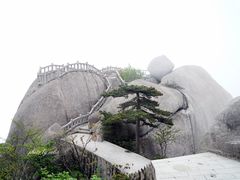 -天柱山风景区