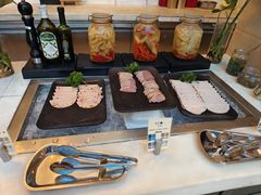 -漢咖啡·全服务式自助晚餐(武汉洲际酒店)