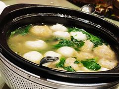 顶汤鲜菌宴球-好福记饭店(红梅公园店)