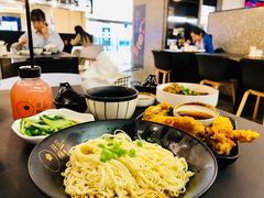 -贡梅老面馆·蟹粉面·无锡特色小吃(南长街主推店)