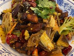 -蜀天上精专麻辣香锅(文定路店)
