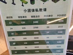 -MYFIT健身工作室(赞成店)