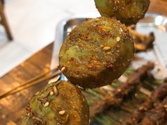 石蛋-明明烤牛肉(原明明东北烧烤)