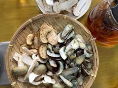 -菌极鲜野生菌火锅店(阳明祠店)