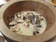 -云中鱼蒸汽石锅鱼(川沙百联店)