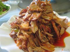 乾州凉拌肉-乾州食府(小雁塔店)