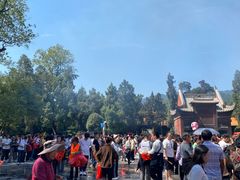 -南岳衡山风景名胜区