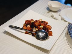 宫保鸡丁-四季民福烤鸭店(王府井灯市口店)