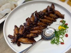 -蓝港海鲜厨房(金水路店)