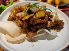香茅牛蛙-仓库南洋海鲜小排档(柳河路店)