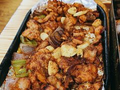 -老东镇啤酒屋海鲜加工·蒸汽海鲜·海鲜烧烤(台东店)