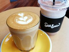 -Seesaw Coffee(朝阳大悦城店)