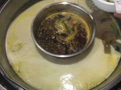 豆浆底锅-鱼豆吉·豆浆鱼火锅(宜昌万达店)
