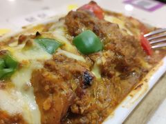 猪扒肉酱意粉-和平馆·地道港澳茶餐厅(西门口店)
