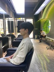 -不迫先生专业男士剪发