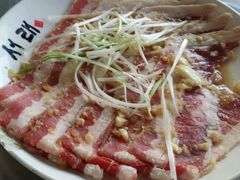 牛五花肉-喜来稀肉(虹泉路店)