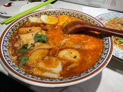 新加坡叻沙-滕记星发餐室·新加坡菜(巨鹿路店)
