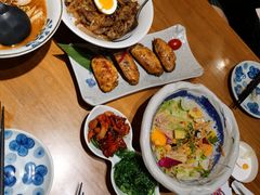 -一心创作料理屋(经开万达店)