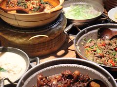 -吃饭皇帝大土家民族菜(正大广场店)