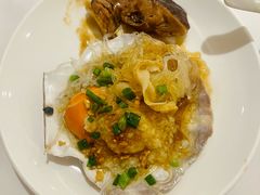 蒜茸粉丝蒸元贝-小桃源酒家(罗湖商业城店)