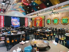 大堂-飞尝蚝·顺德菜·鱼生(顺德总店)