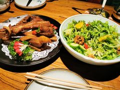 椒盐扇骨-嘉禾·悦享餐厅(八方汇店)