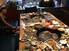 -船梆煮•蒸汽海鲜·炉火烤肉(五四广场店)