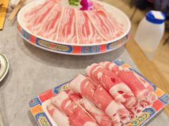 -侃爷南门铜锅涮肉
