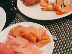 -绿地万豪酒店-城市节奏餐厅