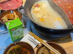 -阳阳老火锅(小南门店)