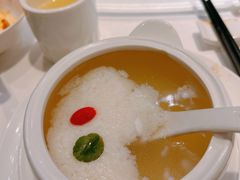 芙蓉鸡豆花-川香楼酒家