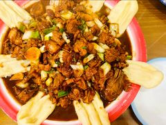 大盘鸡-向民炒鸡老店(火车站店)