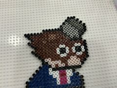 -花栗创意手工馆·小戏拼豆店