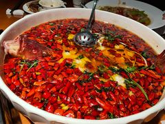 沸腾东星斑鱼-田园居·佳宴(桑田路店)