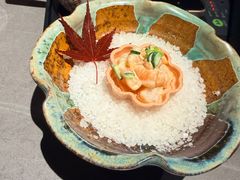 海胆海鲜塔塔-胆道·海胆专门店(凯德晶萃店)