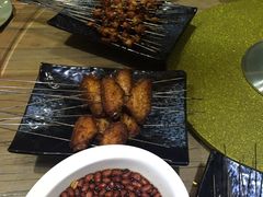 -小杨烤肉(朱雀店)