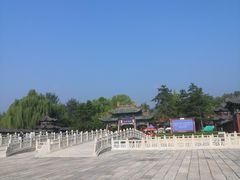 -晋祠公园