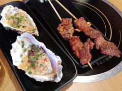 -虾弄弄海派小龙虾·牛羊蝎子火锅