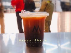 冰摇香橙美式-M Stand(BFC外滩金融中心店)