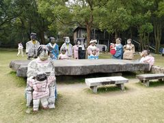 -上海月湖雕塑公园